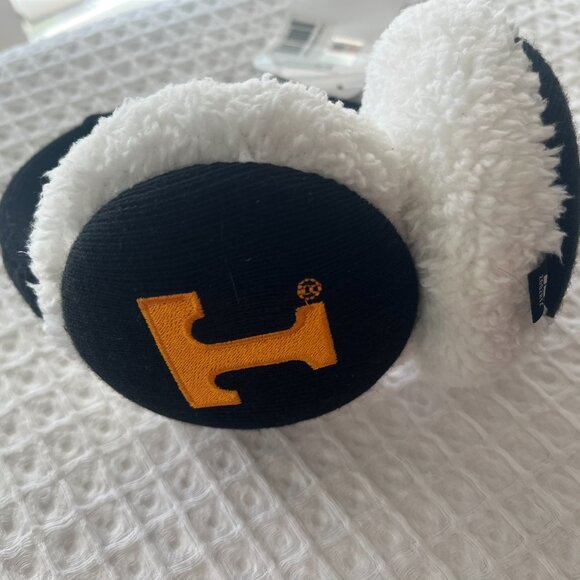 NWT ZooZats University of Tennessee Ear Muffs - Picture 1 of 4